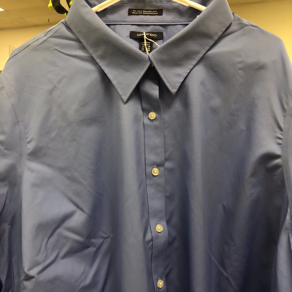 Lands'End Long Sleeve - Picture 3 of 4